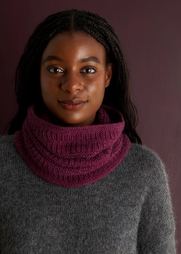 Timberline Cowl | Purl Soho