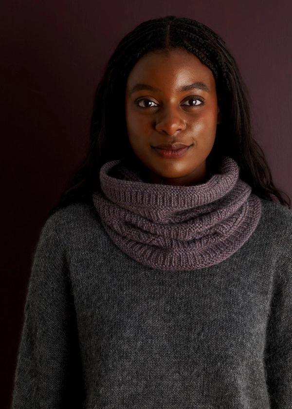 Timberline Cowl | Purl Soho