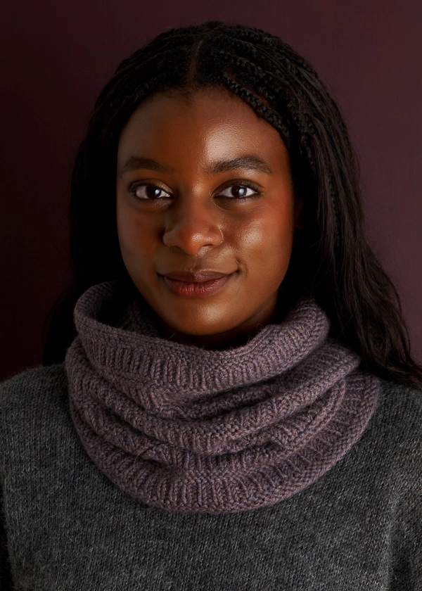 Timberline Cowl | Purl Soho