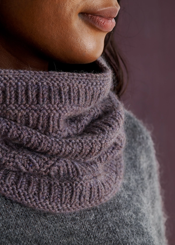 Timberline Cowl | Purl Soho