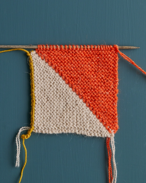 Pinwheel Blanket | Purl Soho