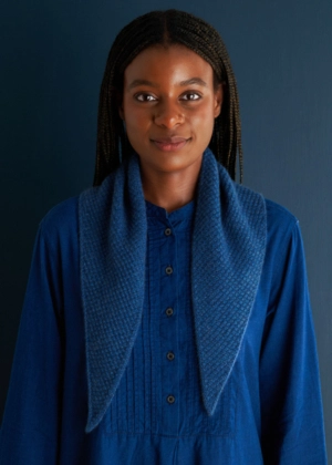 Cloudberry Bandana | Purl Soho