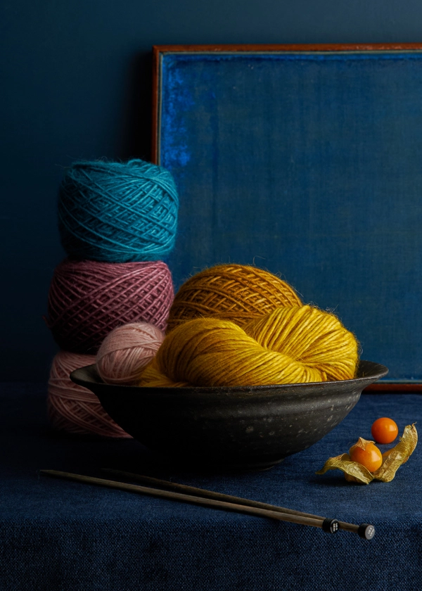 Rosebud Shawl | Purl Soho