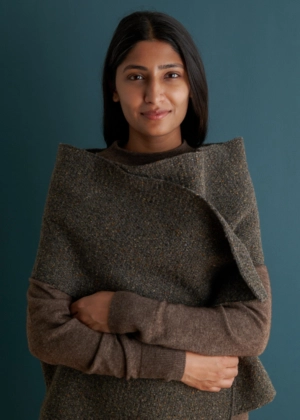 Heather Wrap | Purl Soho