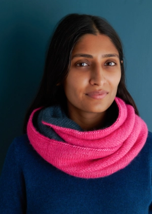 Reflection Cowl | Purl Soho