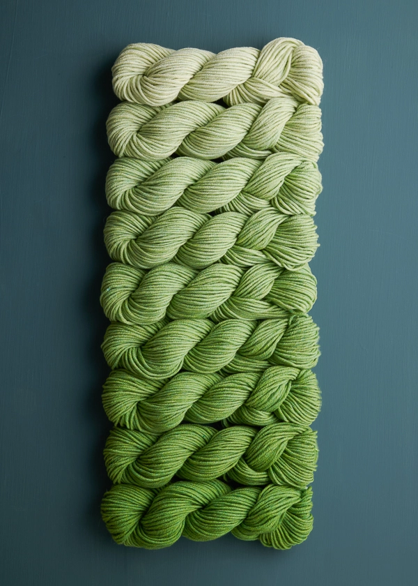 Sugar Plum Knit Stocking | Purl Soho