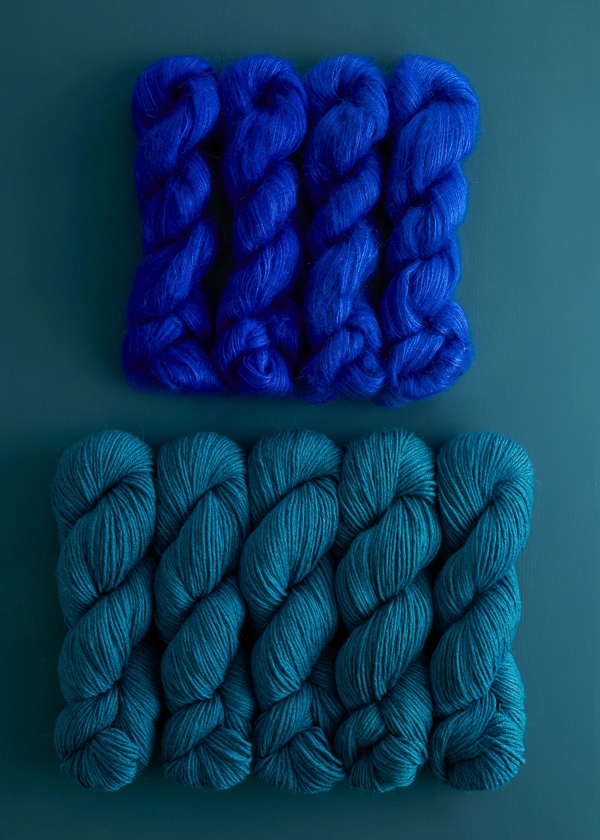 Arc Shawl | Purl Soho