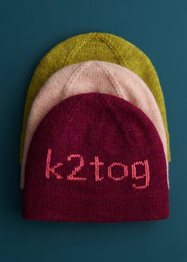 If You Knit, You Know Hat | Purl Soho