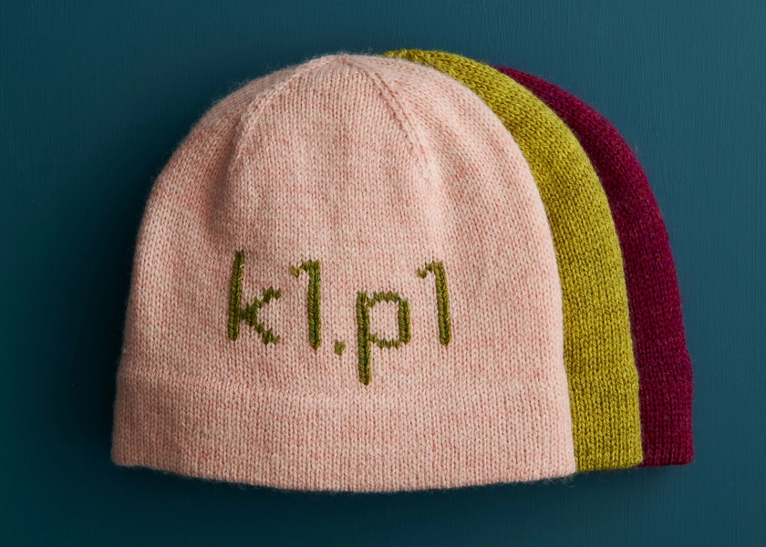 If You Knit, You Know Hat | Purl Soho