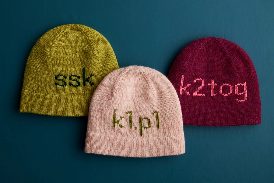 If You Knit, You Know Hat | Purl Soho