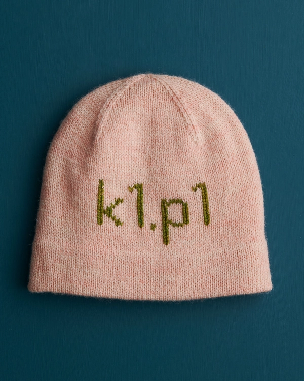 If You Knit, You Know Hat | Purl Soho