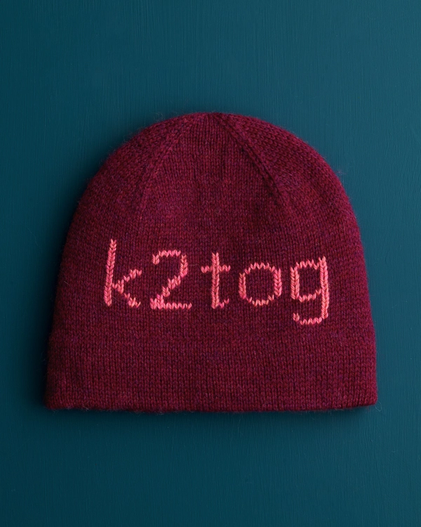 If You Knit, You Know Hat | Purl Soho