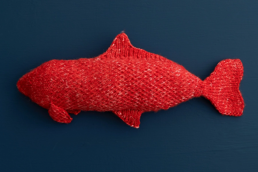 Lucky Fish | Purl Soho