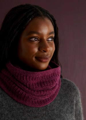 Timberline Cowl | Purl Soho