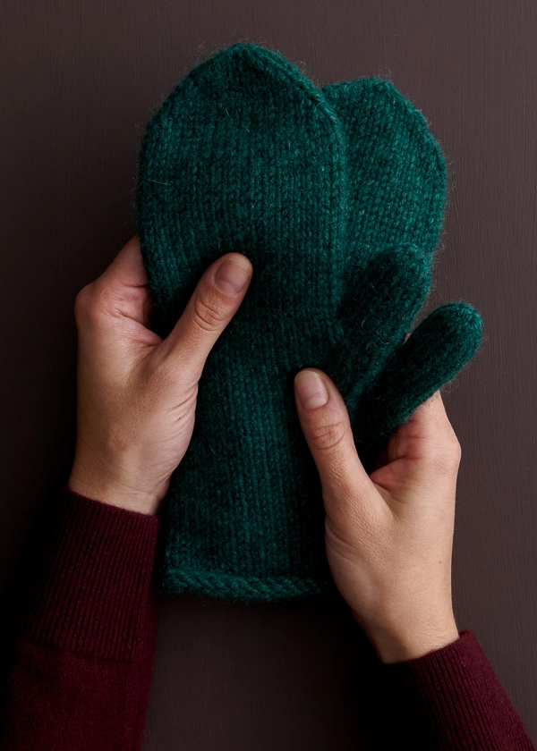 Ultimate Mittens | Purl Soho