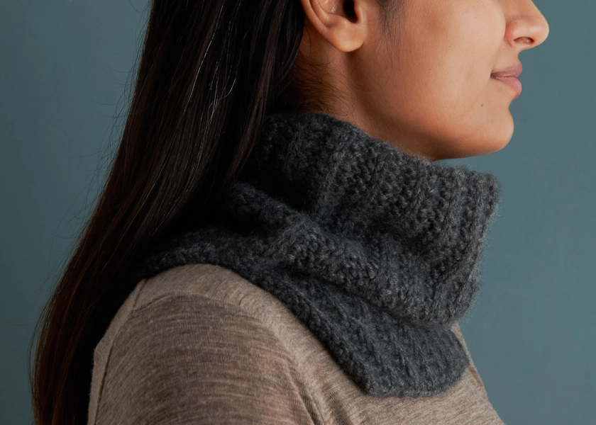 Vessel Cowl | Purl Soho