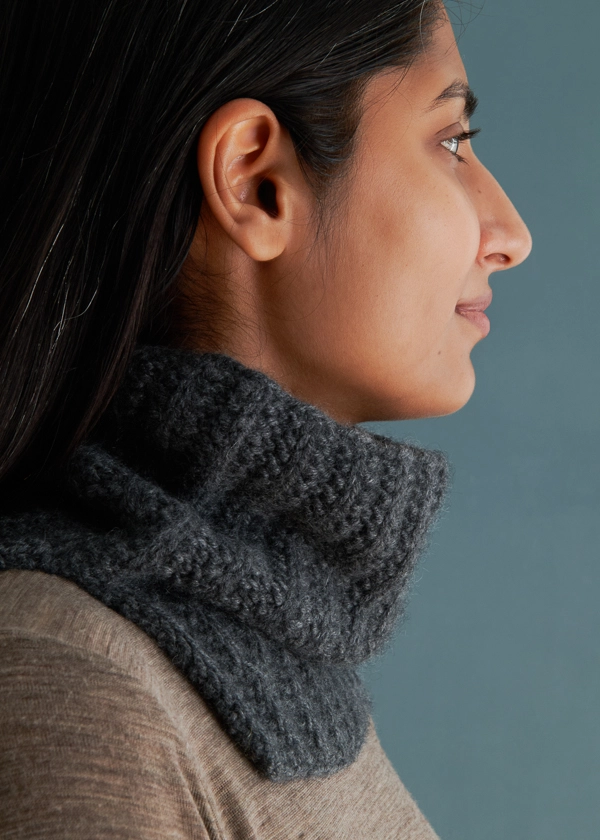 Vessel Cowl | Purl Soho