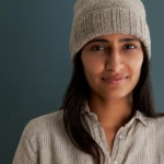 Wool Standard Hat free Wool Standard Hat knitting pattern in Purl Soho's Big Mountain Cormo Worsted yarn