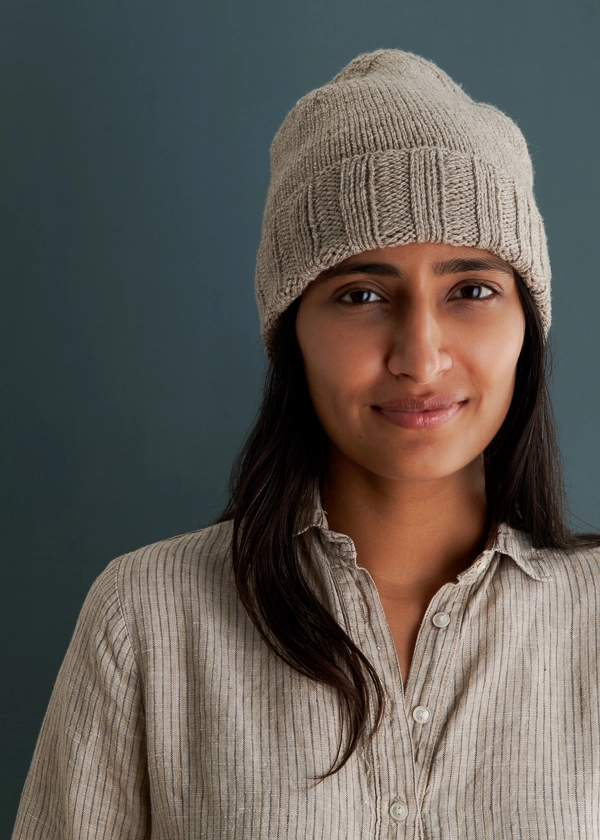 Wool Standard Hat | Purl Soho