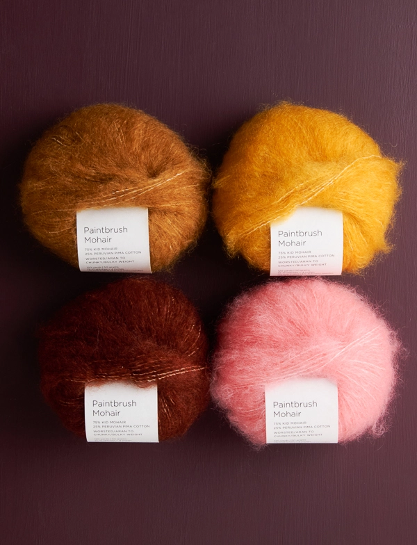 Big Cuff Hat | Purl Soho