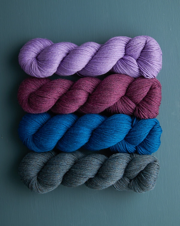 Block Party Socks | Purl Soho