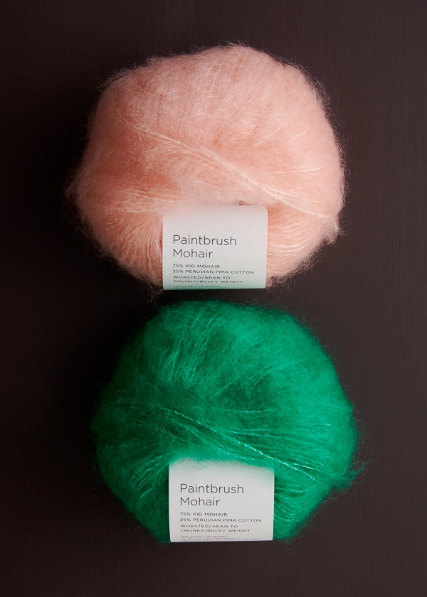 Colorpop Knitted Ornaments | Purl Soho