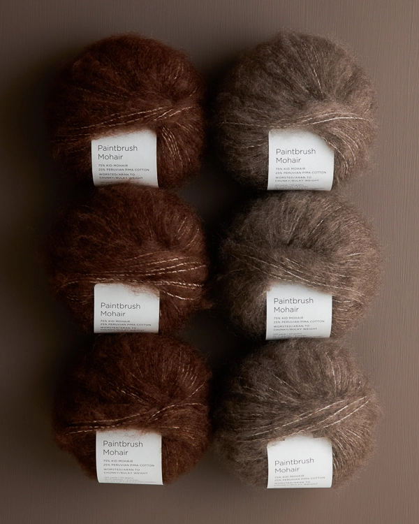 Fringe-As-You-Go Scarf | Purl Soho