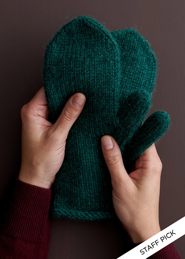 Ultimate Mittens | Purl Soho