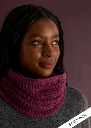 Timberline Cowl | Purl Soho