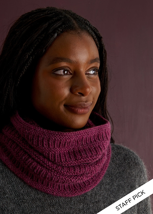Timberline Cowl | Purl Soho