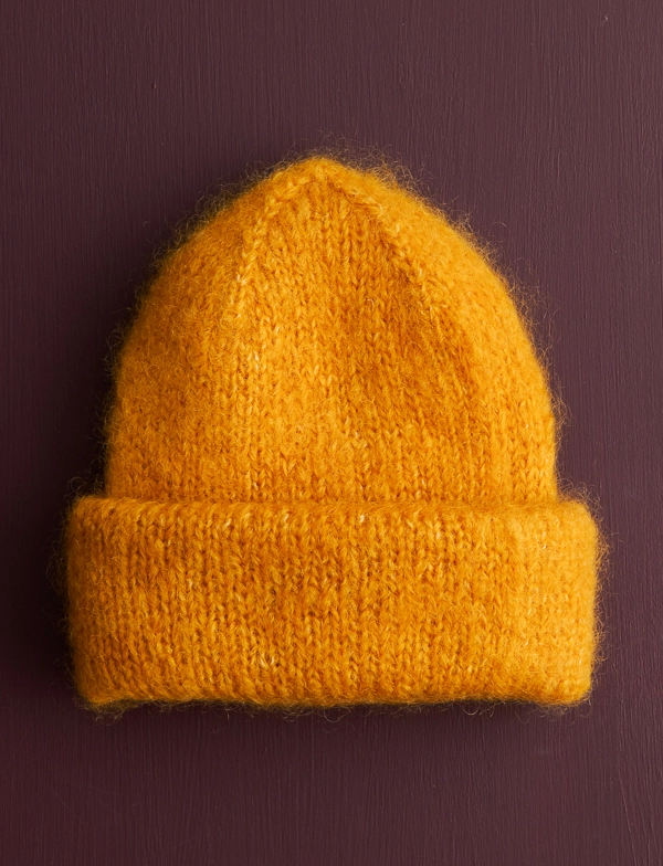 Big Cuff Hat | Purl Soho