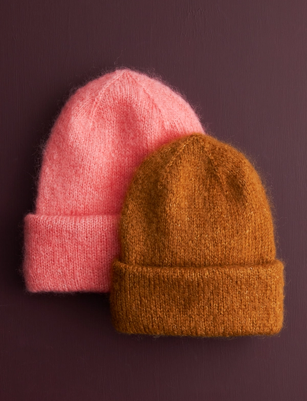 Big Cuff Hat | Purl Soho