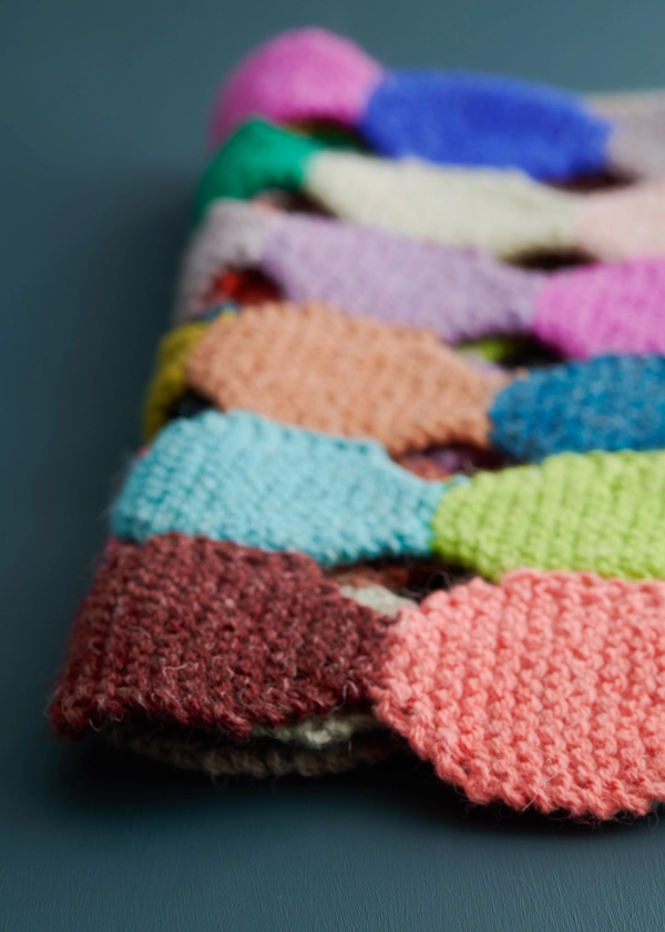 Charm Blanket | Purl Soho