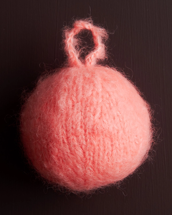 Colorpop Knitted Ornaments | Purl Soho