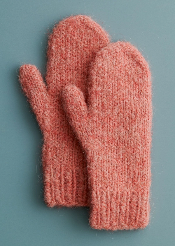 Cumulus Mittens | Purl Soho