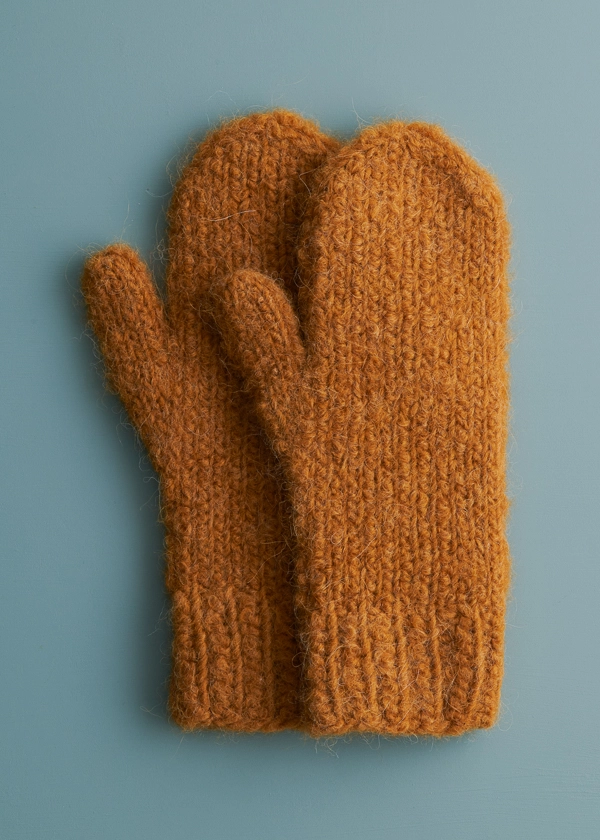 Cumulus Mittens | Purl Soho