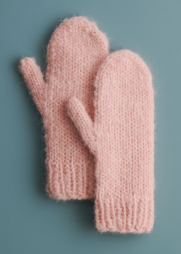 Cumulus Mittens | Purl Soho
