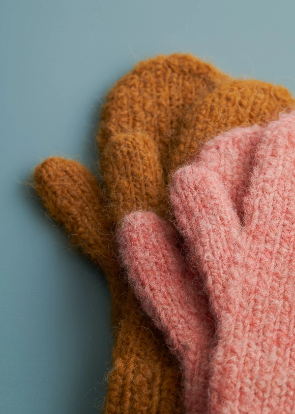 Cumulus Mittens | Purl Soho