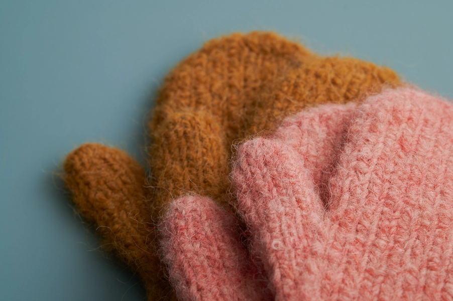 Cumulus Mittens | Purl Soho