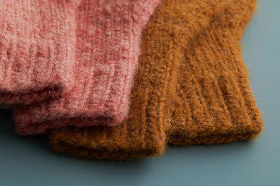 Cumulus Mittens | Purl Soho