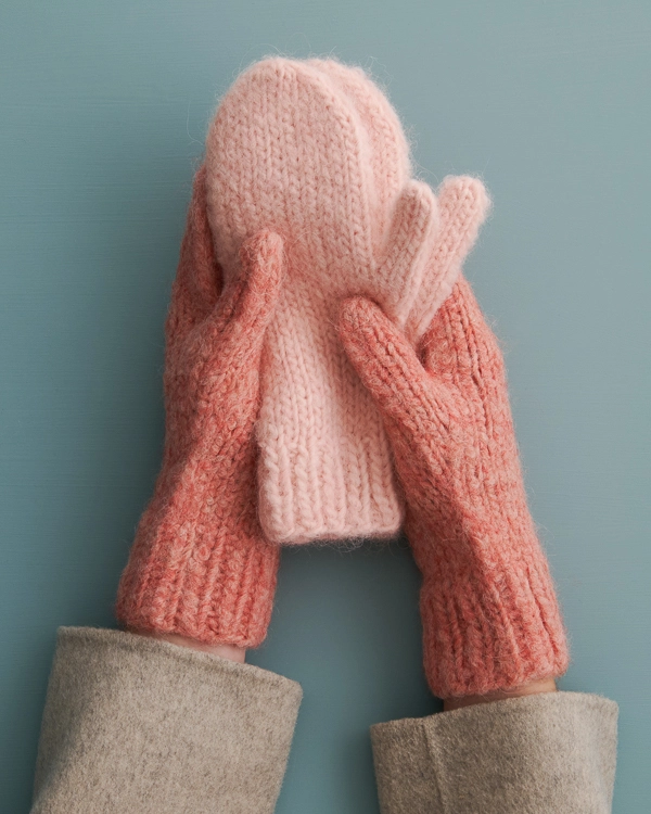 Cumulus Mittens | Purl Soho