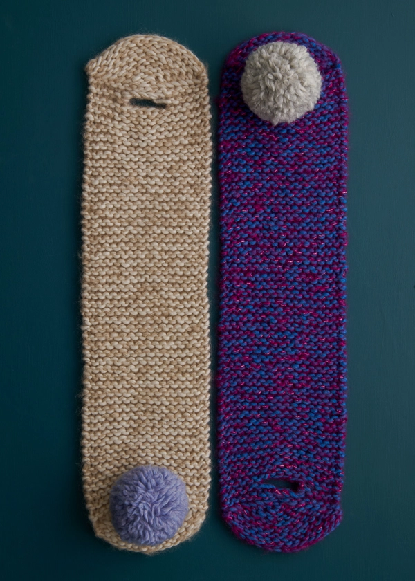 Powder Puff Scarf | Purl Soho
