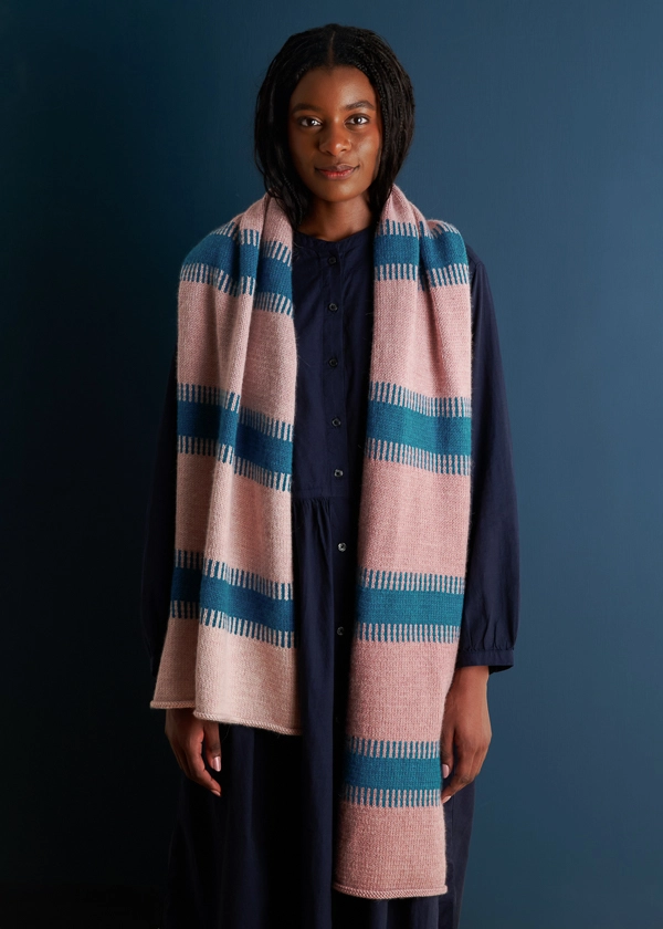Slipstream Wrap | Purl Soho