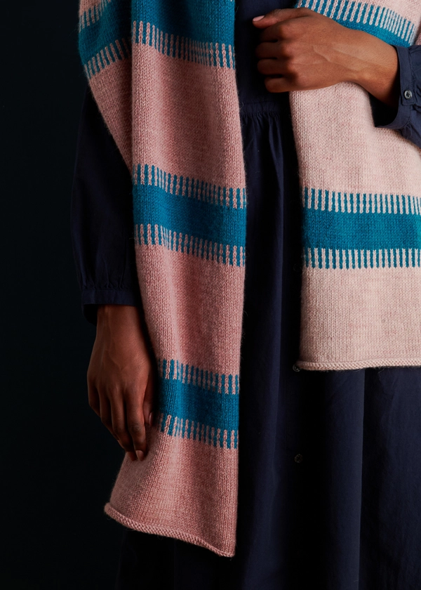 Slipstream Wrap | Purl Soho