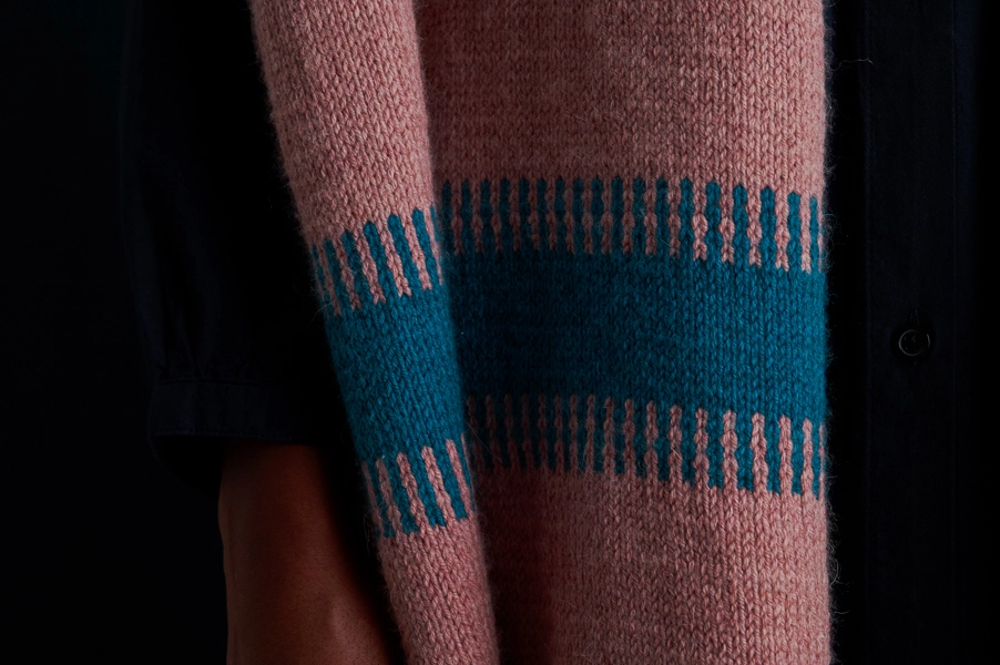 Slipstream Wrap | Purl Soho