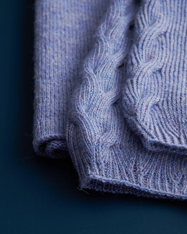 Tidemark Pullover | Purl Soho