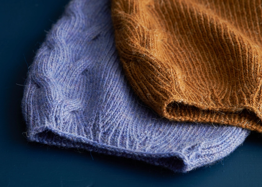 Tidemark Pullover | Purl Soho