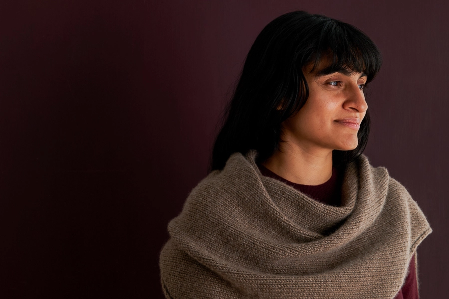 True Knit Shawl | Purl Soho