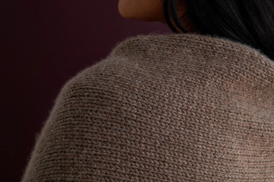 True Knit Shawl | Purl Soho