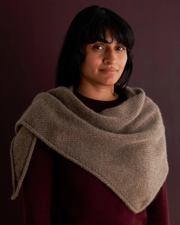 True Knit Shawl | Purl Soho